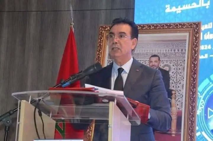 حسن الزيتوني.. عامل الحسيمة الذي بصم المرحلة بأداء ميداني وتنموي متميز