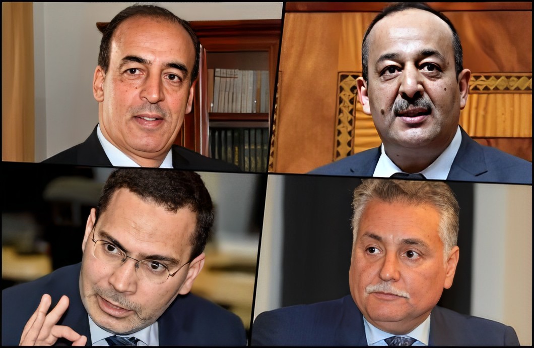 أربع وزراء اتصال سابقين يؤكدون لا دستورية مشروع قانون المجلس الوطني للصحافة أربع وزراء اتصال سابقين يؤكدون لا دستورية مشروع قانون المجلس الوطني للصحافة