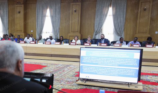 الداخلة: جمعيات إفريقية تستلهم النموذج المغربي في مجال التربية الدامجة الداخلة: جمعيات إفريقية تستلهم النموذج المغربي في مجال التربية الدامجة