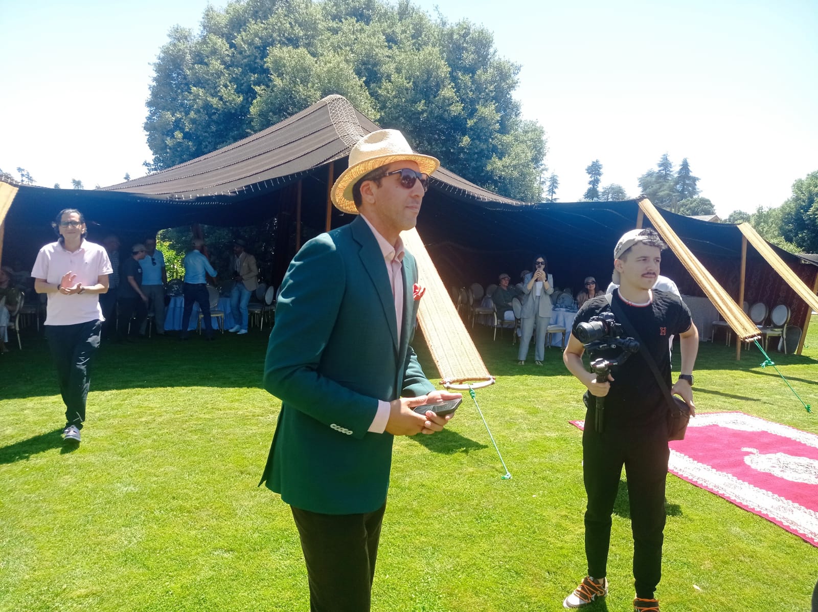 المجلس الإقليمي للسياحة بإفران يصنع الحدث من خلال مؤتمر ثلاثة أيام من رؤية التسويق والتطوير السياحي الأمثل للمدينة ولجهة فاس مكناس المجلس الإقليمي للسياحة بإفران يصنع الحدث من خلال مؤتمر ثلاثة أيام من رؤية التسويق والتطوير السياحي الأمثل للمدينة ولجهة فاس مكناس