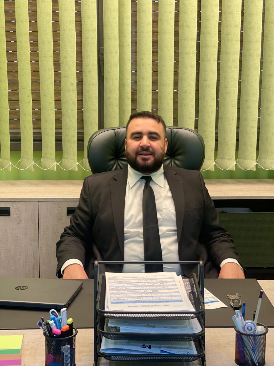 زكرياء مضيان.. ابن حزب الاستقلال الذي تدرّج بخطى ثابتة في هياكله زكرياء مضيان.. ابن حزب الاستقلال الذي تدرّج بخطى ثابتة في هياكله