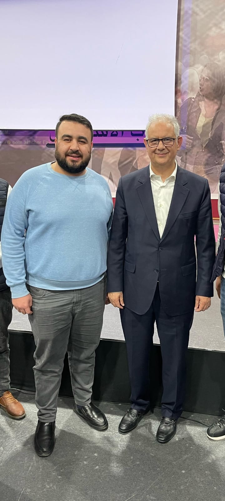 زكرياء مضيان.. ابن حزب الاستقلال الذي تدرّج بخطى ثابتة في هياكله زكرياء مضيان.. ابن حزب الاستقلال الذي تدرّج بخطى ثابتة في هياكله