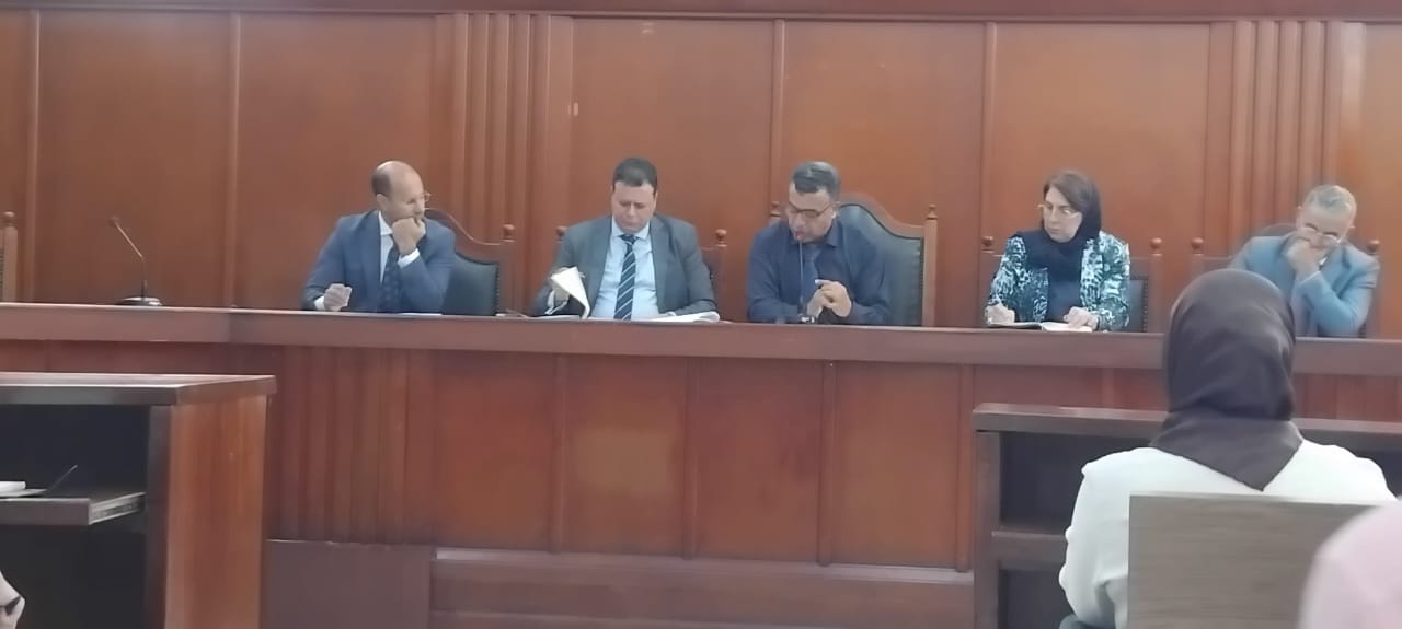 نقاش مفتوح حول إشكالية نزع الملكية والاعتداء المادي: محكمة الاستئناف الإدارية تسعى لصون الحقوق وتحقيق التوازن. نقاش مفتوح حول إشكالية نزع الملكية والاعتداء المادي: محكمة الاستئناف الإدارية تسعى لصون الحقوق وتحقيق التوازن.