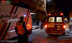 جثة مجهولة تستنفر الأجهزة الأمنية بجماعة أيت يوسف وعلي جثة مجهولة تستنفر الأجهزة الأمنية بجماعة أيت يوسف وعلي