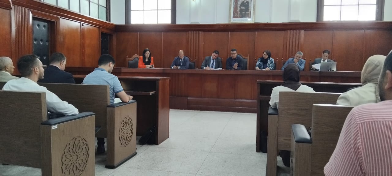 نقاش مفتوح حول إشكالية نزع الملكية والاعتداء المادي: محكمة الاستئناف الإدارية تسعى لصون الحقوق وتحقيق التوازن.