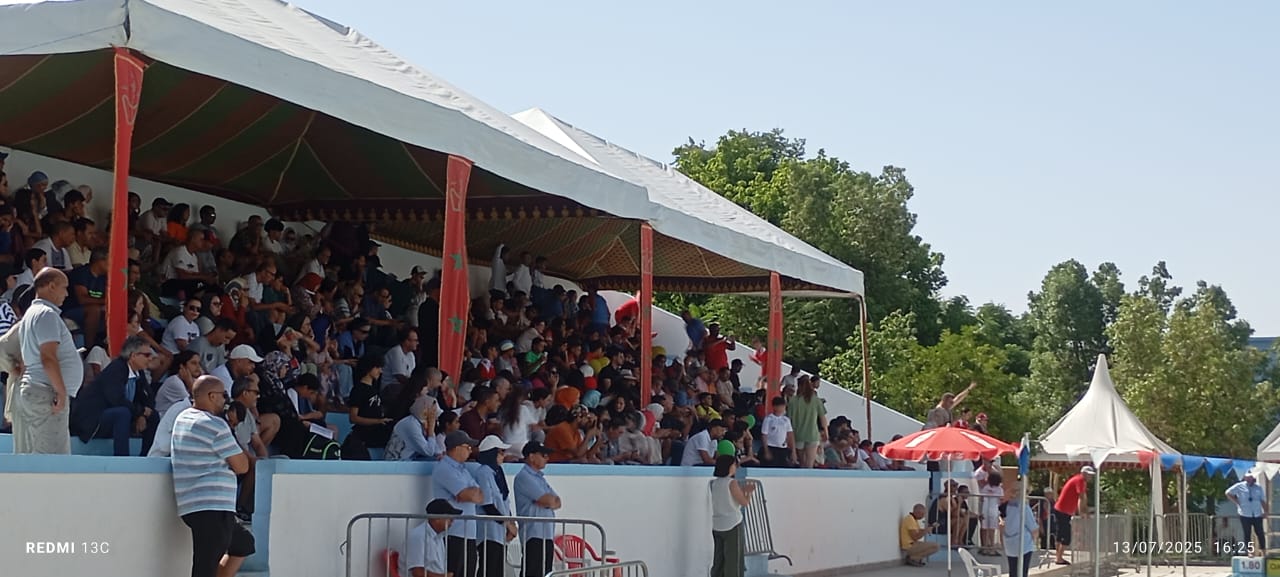 بمعنويات عالية، النادي المكناسي للسباحة يواصل استعداداته للبطولة الوطنية الصيفية كروم: الرهان معقود على الاستثمار في الجيل الصاعد بمعنويات عالية، النادي المكناسي للسباحة يواصل استعداداته للبطولة الوطنية الصيفية كروم: الرهان معقود على الاستثمار في الجيل الصاعد