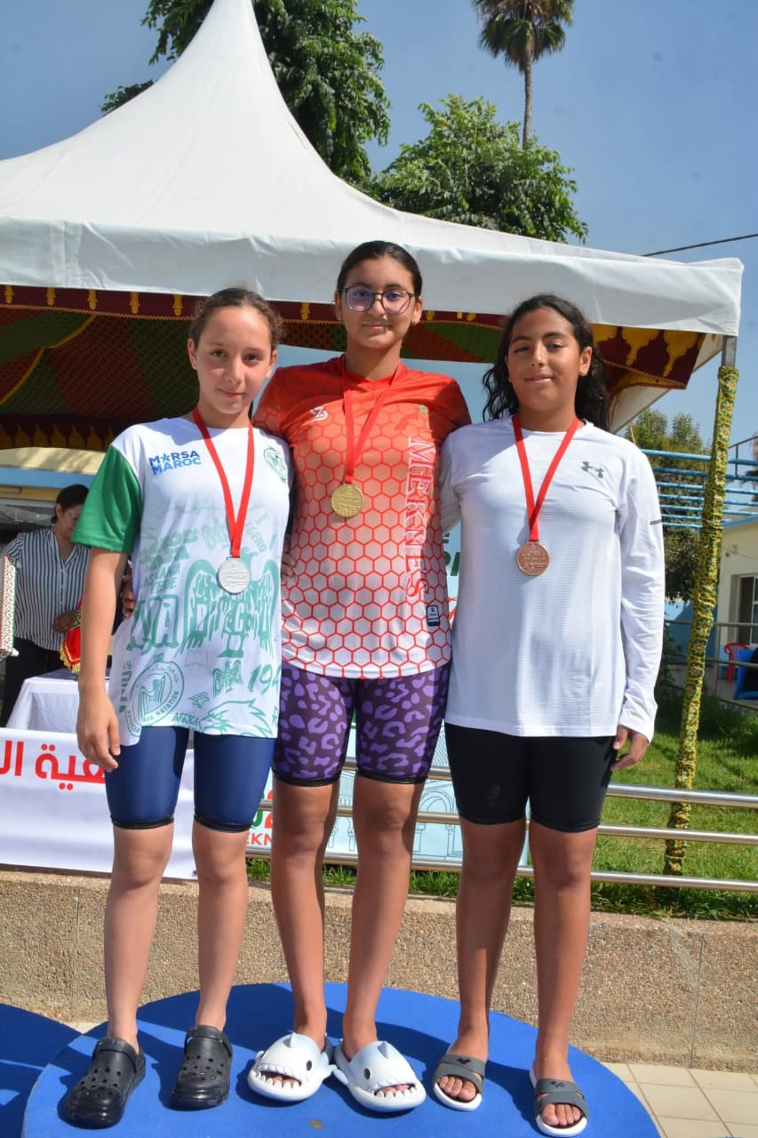 بمعنويات عالية، النادي المكناسي للسباحة يواصل استعداداته للبطولة الوطنية الصيفية كروم: الرهان معقود على الاستثمار في الجيل الصاعد بمعنويات عالية، النادي المكناسي للسباحة يواصل استعداداته للبطولة الوطنية الصيفية كروم: الرهان معقود على الاستثمار في الجيل الصاعد