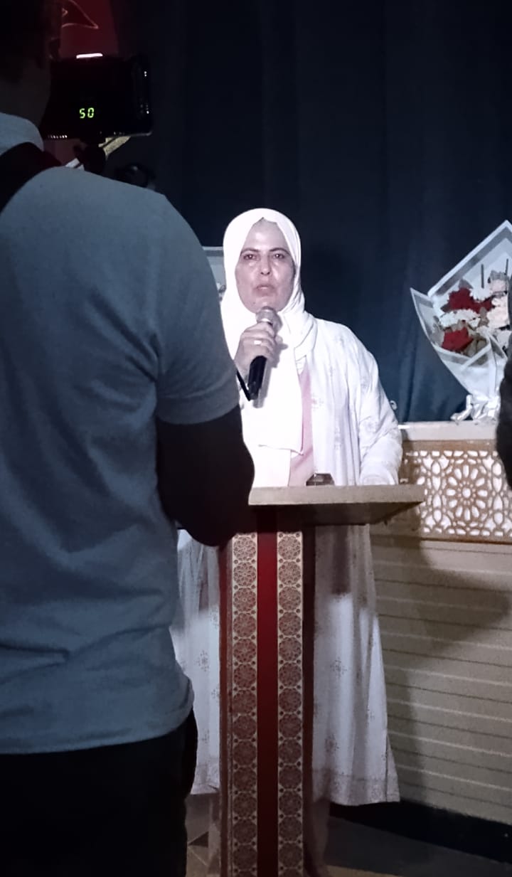 الحفل الختامي للموسم الدراسي لأطفال الجمعية الإسماعيلية للمعاقين جسديا بمكناس الحفل الختامي للموسم الدراسي لأطفال الجمعية الإسماعيلية للمعاقين جسديا بمكناس