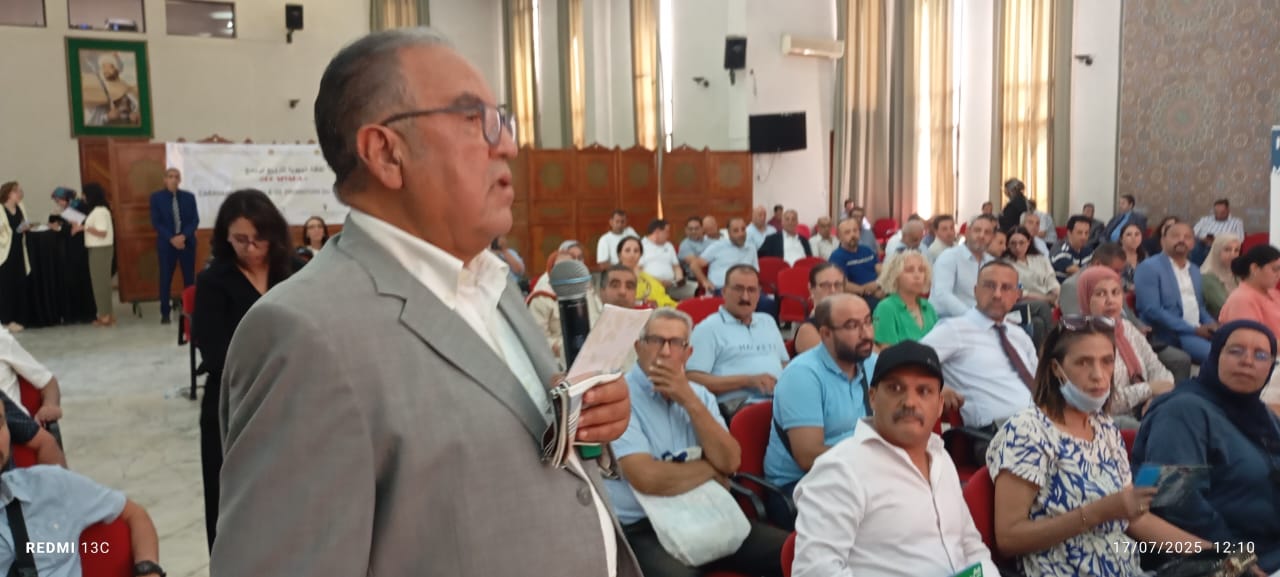 مقاولون سياحيون بمكناس يشيدون ببرنامج سياحة GO ،ويطالبون بتجويد دراسة الملفات عبد الغني الصبار : مكناس تزخر بمقومات سياحية تستحق الاستثمار مقاولون سياحيون بمكناس يشيدون ببرنامج سياحة GO ،ويطالبون بتجويد دراسة الملفات عبد الغني الصبار : مكناس تزخر بمقومات سياحية تستحق الاستثمار