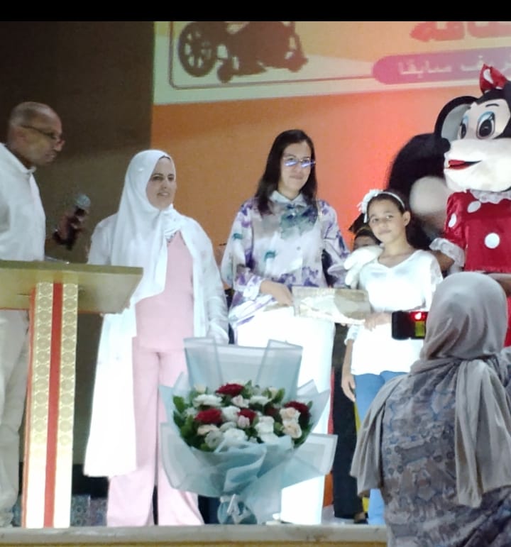 الحفل الختامي للموسم الدراسي لأطفال الجمعية الإسماعيلية للمعاقين جسديا بمكناس الحفل الختامي للموسم الدراسي لأطفال الجمعية الإسماعيلية للمعاقين جسديا بمكناس