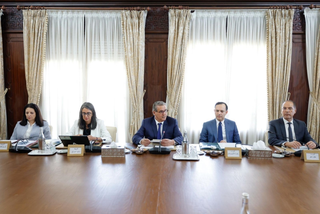 السيد أخنوش يترأس اجتماعا للجنة الوطنية لمتابعة ملف التقاعد