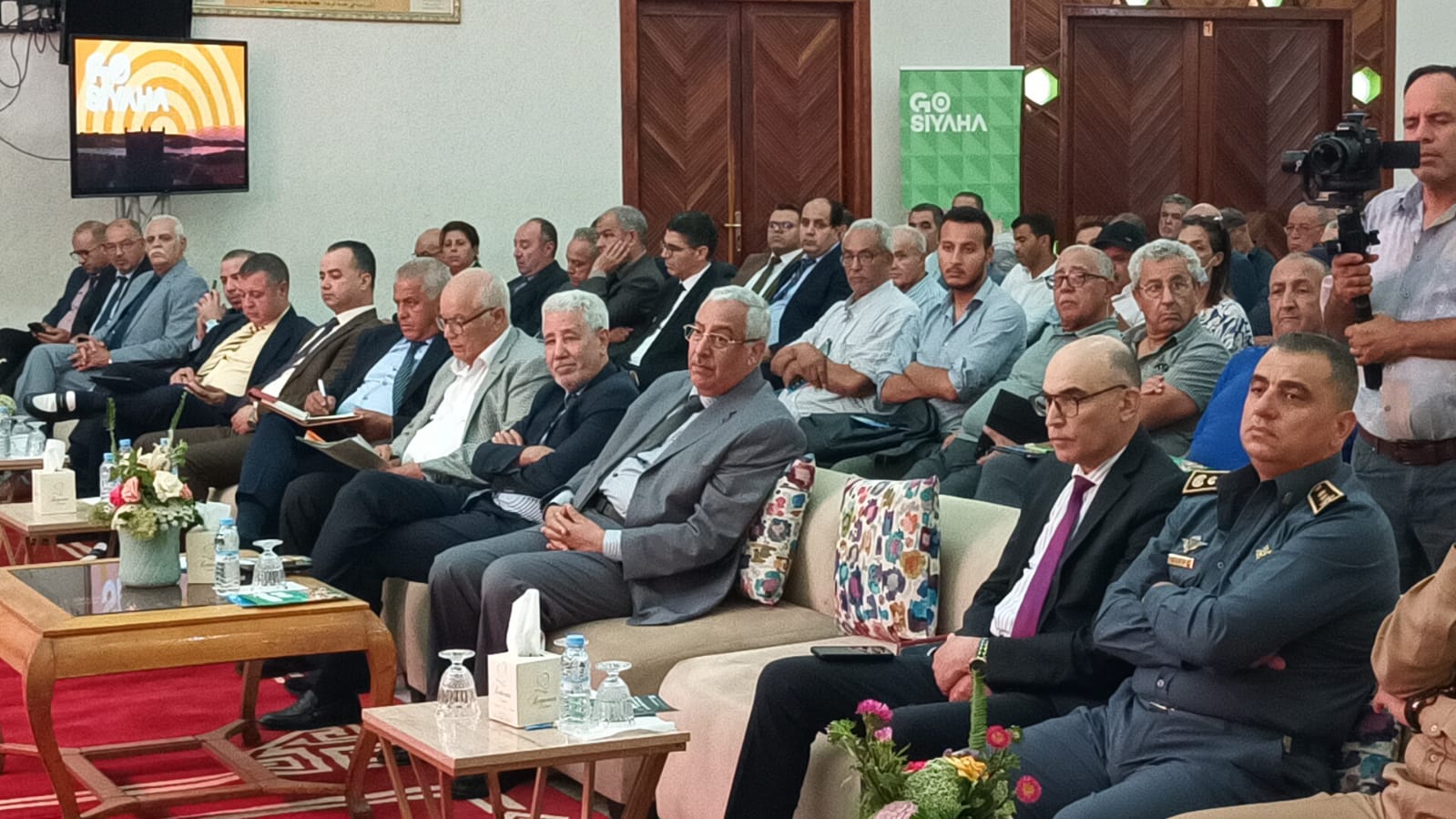 مقاولون سياحيون بمكناس يشيدون ببرنامج سياحة GO ،ويطالبون بتجويد دراسة الملفات عبد الغني الصبار : مكناس تزخر بمقومات سياحية تستحق الاستثمار مقاولون سياحيون بمكناس يشيدون ببرنامج سياحة GO ،ويطالبون بتجويد دراسة الملفات عبد الغني الصبار : مكناس تزخر بمقومات سياحية تستحق الاستثمار