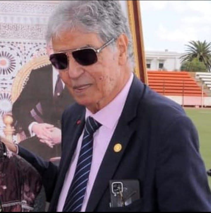 حميدوش و الغويني  يرثيان أحمد فرس: 