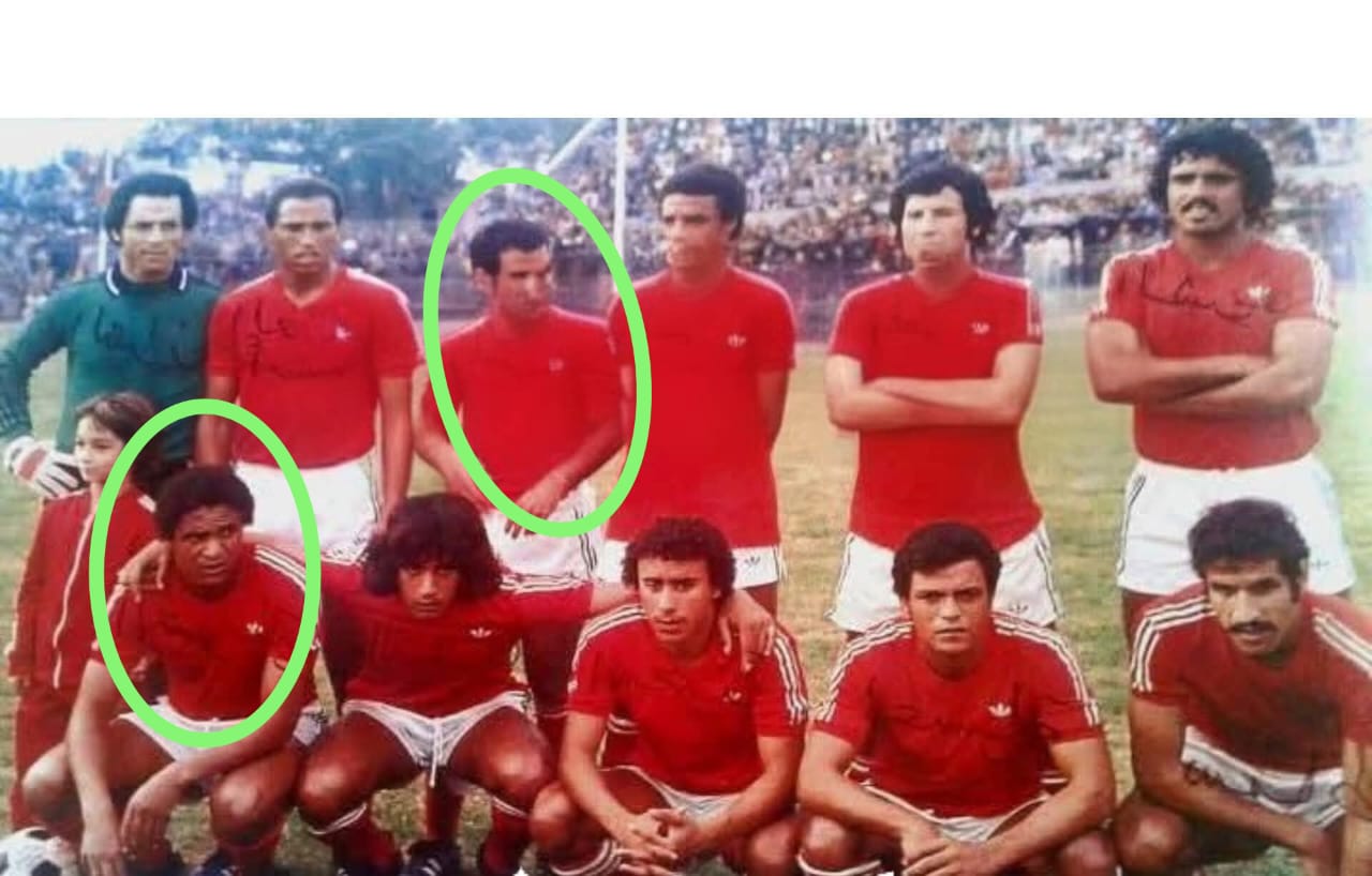 حميدوش و الغويني  يرثيان أحمد فرس: 