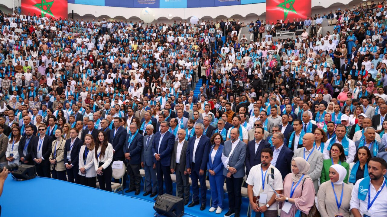 تجمعيون يؤكدون على انخراط الشباب في الدولة الاجتماعية ويثمنون الإصلاحات الحكومية