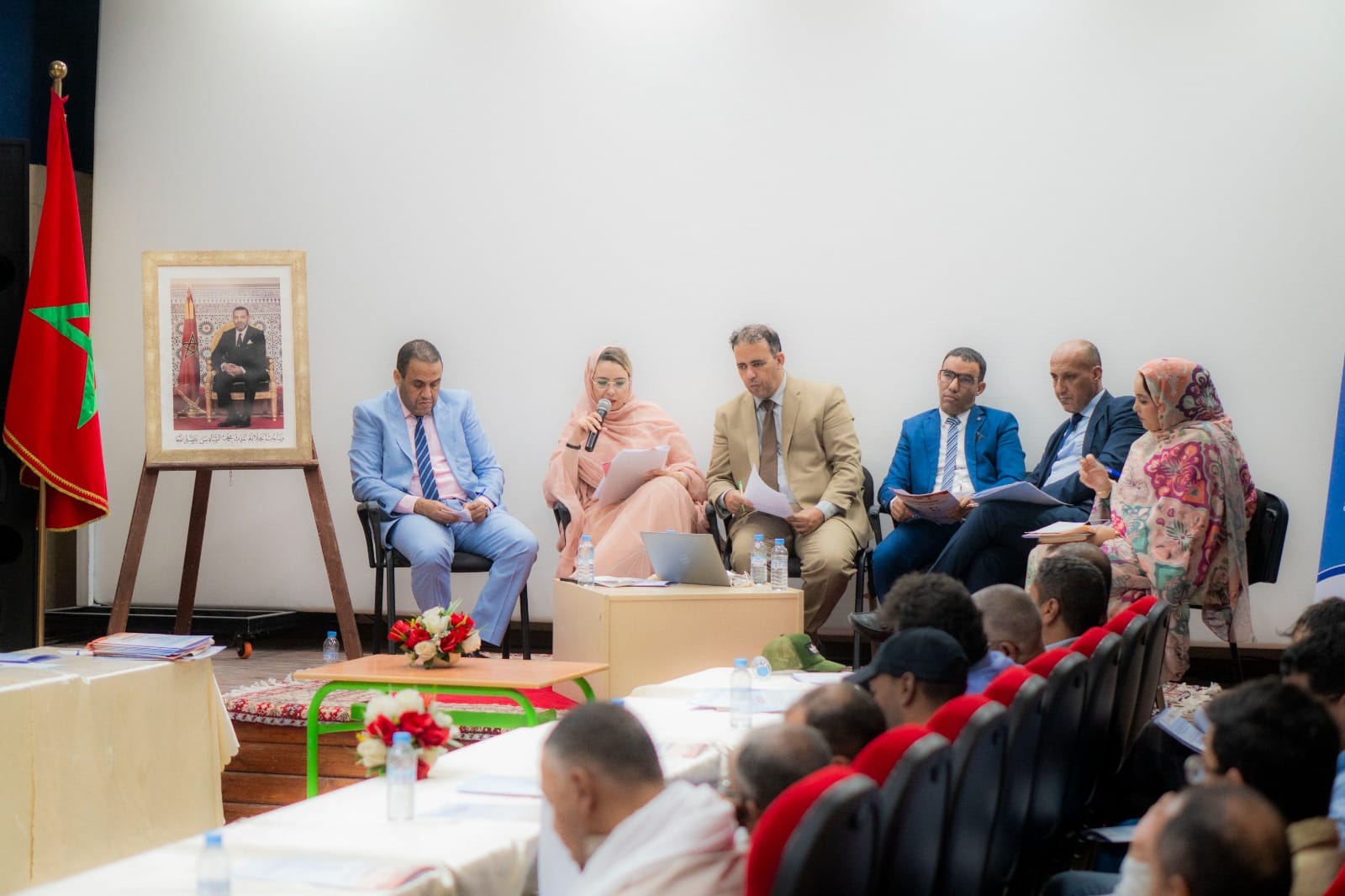 مركز التفكير الاستراتيجي والوزارة المنتدبة ينظمان منتدى جهويًا حول العرائض والحق في المعلومة بجهة العيون الساقية الحمراء