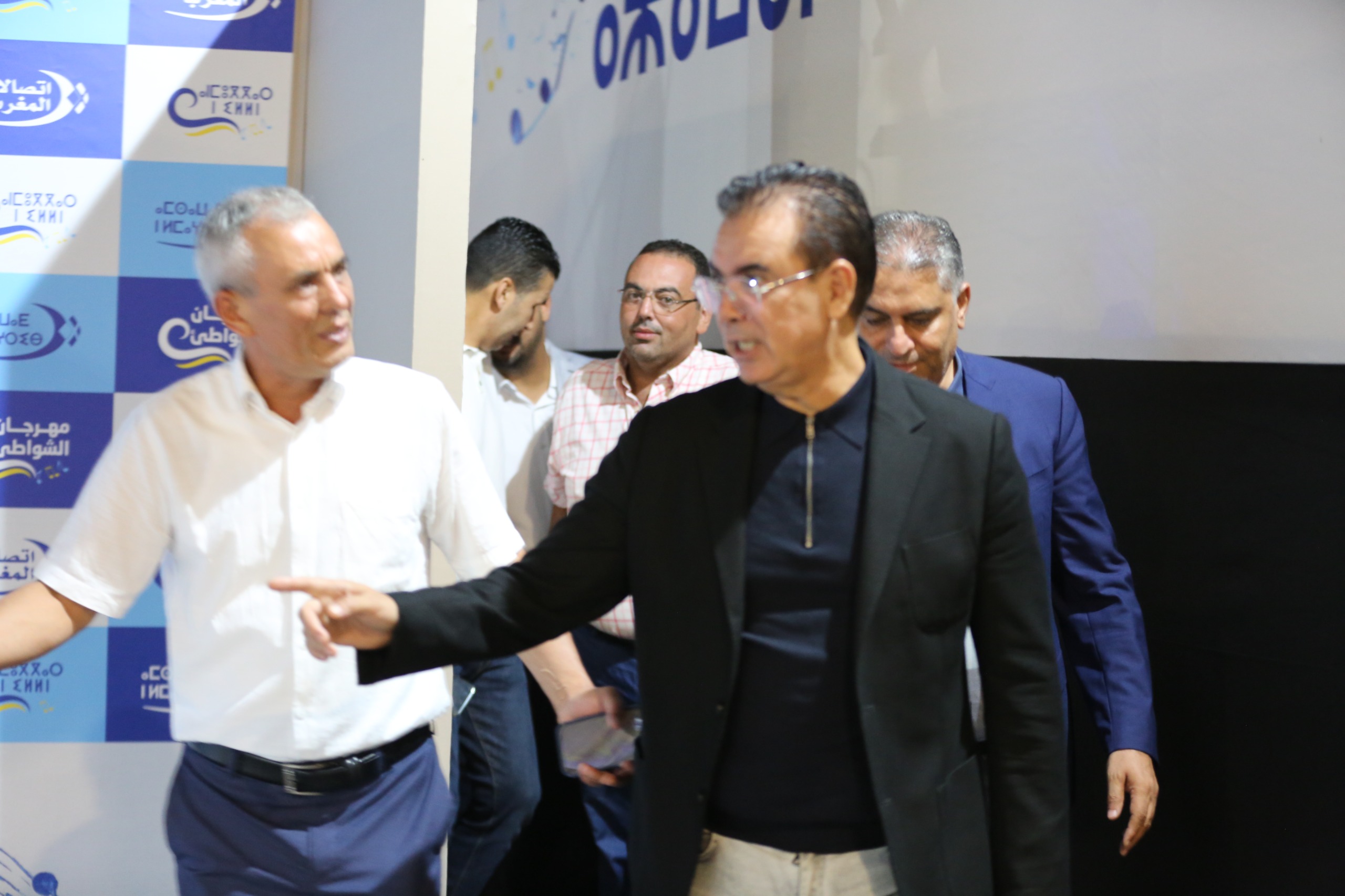 الحسيمة تحتفي بالصيف: انطلاق مهرجان الشواطئ لاتصالات المغرب وسط أجواء احتفالية متميزة الحسيمة تحتفي بالصيف: انطلاق مهرجان الشواطئ لاتصالات المغرب وسط أجواء احتفالية متميزة