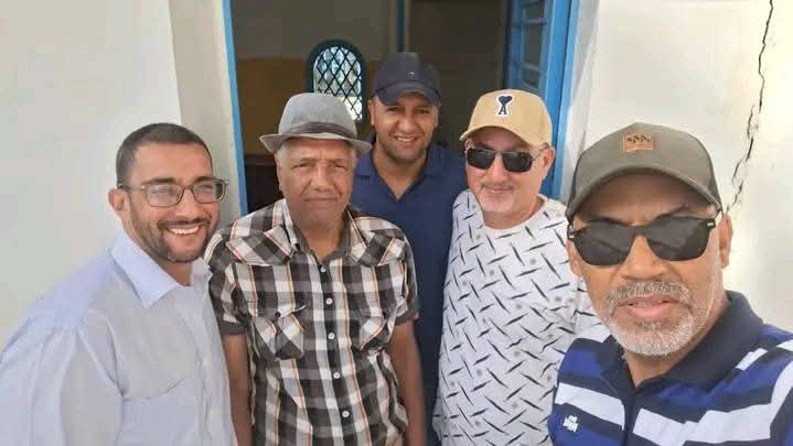 إعلان الافتتاح الرسمي للمسبح الأولمبي بمكناس