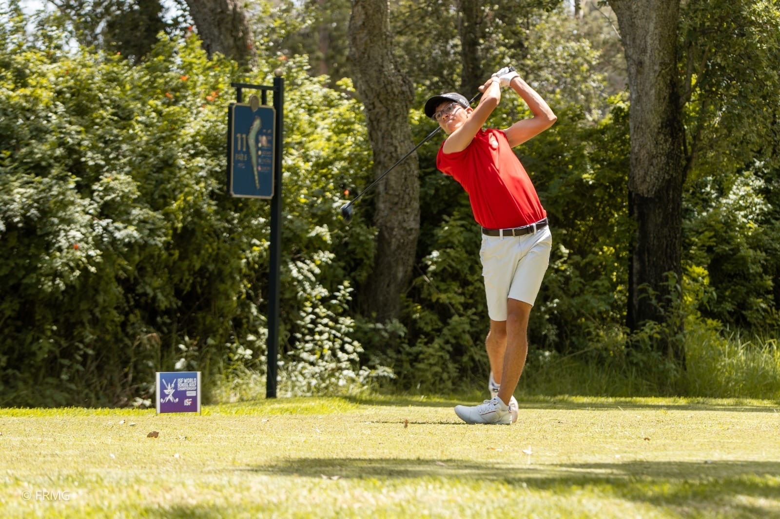 بطولة العالم المدرسية للغولف.. اللاعبون المغاربة يحرزون أربعة ألقاب (لقب الفرق وثلاثة ألقاب فردية) 