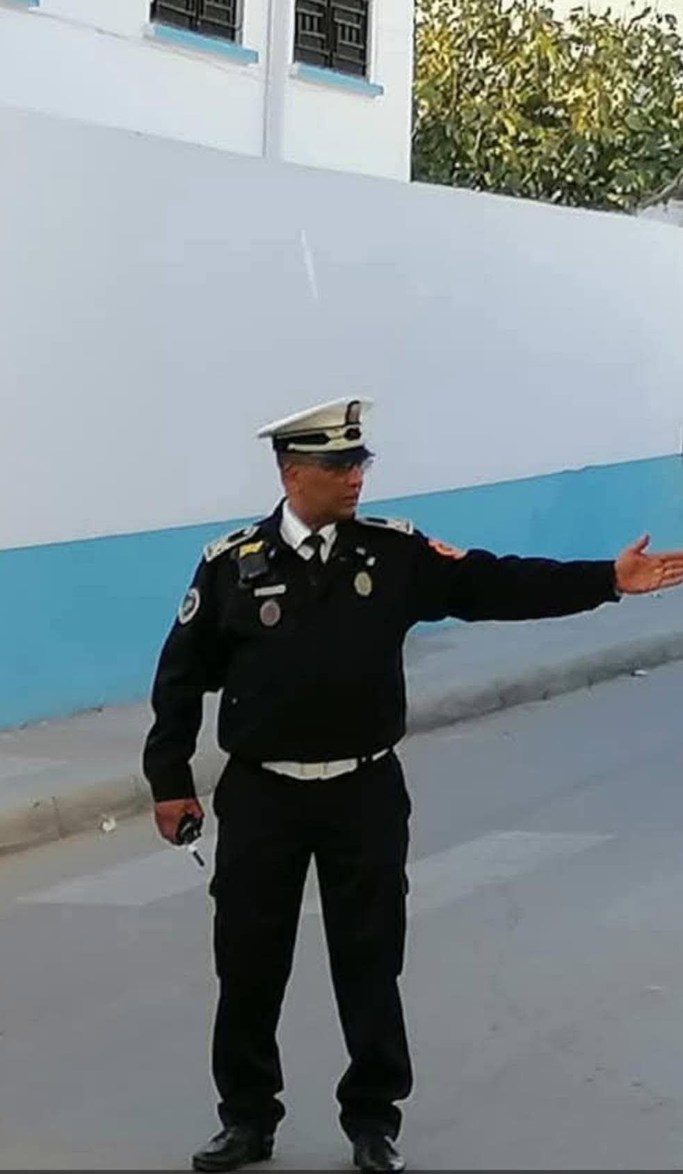 وفاة مفاجئة لشرطي مرور بالحسيمة تُخيم بالحزن على المدينة