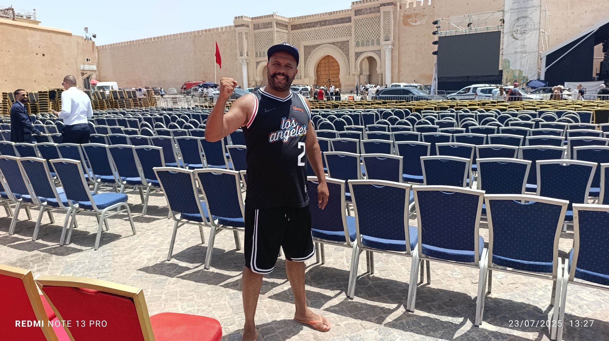 الاستعدادات على قدم وساق من أجل انجاح مهرجان عيساوة في نسخته الخامسة الاستعدادات على قدم وساق من أجل انجاح مهرجان عيساوة في نسخته الخامسة