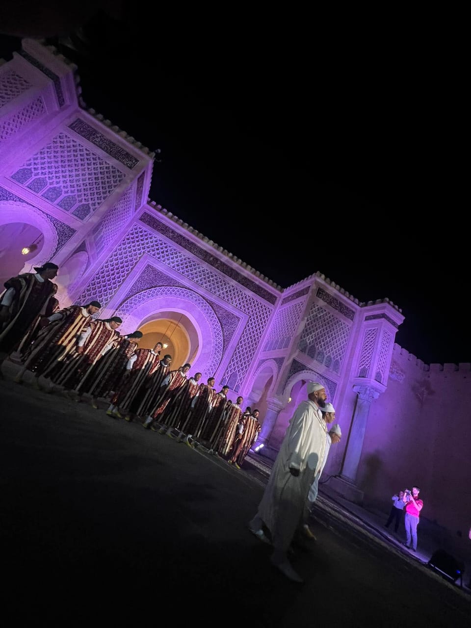 مكناس تستقبل الدورة الخامسة من مهرجان مكناس تستقبل الدورة الخامسة من مهرجان