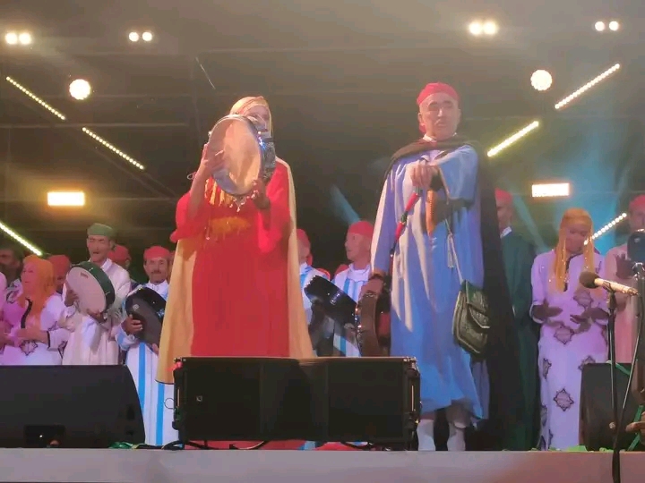 انطلاق فعاليات الدورة السابعة لمهرجان إفران الدولي انطلاق فعاليات الدورة السابعة لمهرجان إفران الدولي