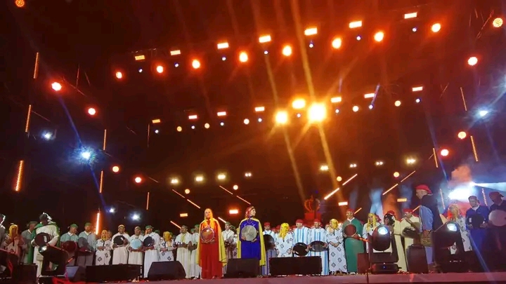 انطلاق فعاليات الدورة السابعة لمهرجان إفران الدولي انطلاق فعاليات الدورة السابعة لمهرجان إفران الدولي