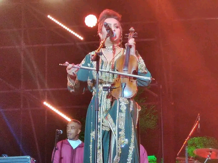 انطلاق فعاليات الدورة السابعة لمهرجان إفران الدولي انطلاق فعاليات الدورة السابعة لمهرجان إفران الدولي