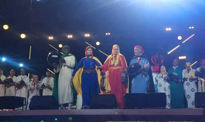 انطلاق فعاليات الدورة السابعة لمهرجان إفران الدولي انطلاق فعاليات الدورة السابعة لمهرجان إفران الدولي