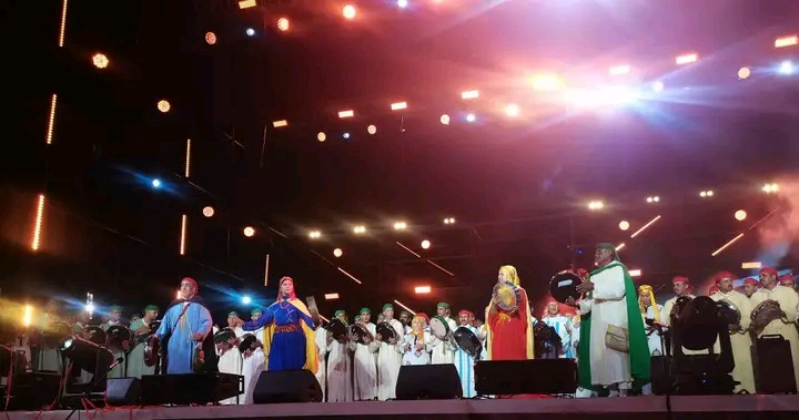 انطلاق فعاليات الدورة السابعة لمهرجان إفران الدولي انطلاق فعاليات الدورة السابعة لمهرجان إفران الدولي