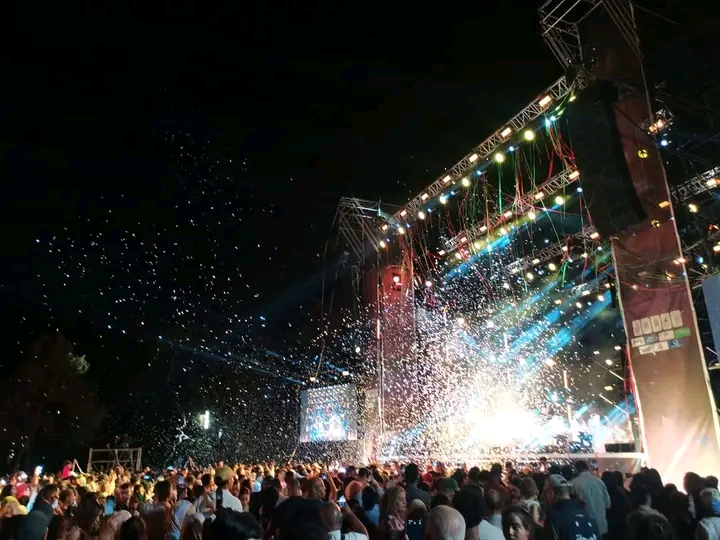 انطلاق فعاليات الدورة السابعة لمهرجان إفران الدولي انطلاق فعاليات الدورة السابعة لمهرجان إفران الدولي