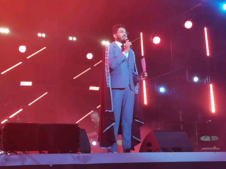 انطلاق فعاليات الدورة السابعة لمهرجان إفران الدولي انطلاق فعاليات الدورة السابعة لمهرجان إفران الدولي