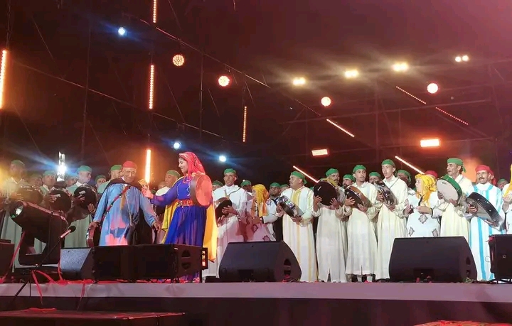 انطلاق فعاليات الدورة السابعة لمهرجان إفران الدولي انطلاق فعاليات الدورة السابعة لمهرجان إفران الدولي