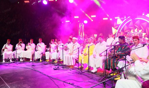 الافتتاح الرسمي بالرباط للدورة الـ18 من مهرجان ربيع أكدال الرياض الافتتاح الرسمي بالرباط للدورة الـ18 من مهرجان ربيع أكدال الرياض