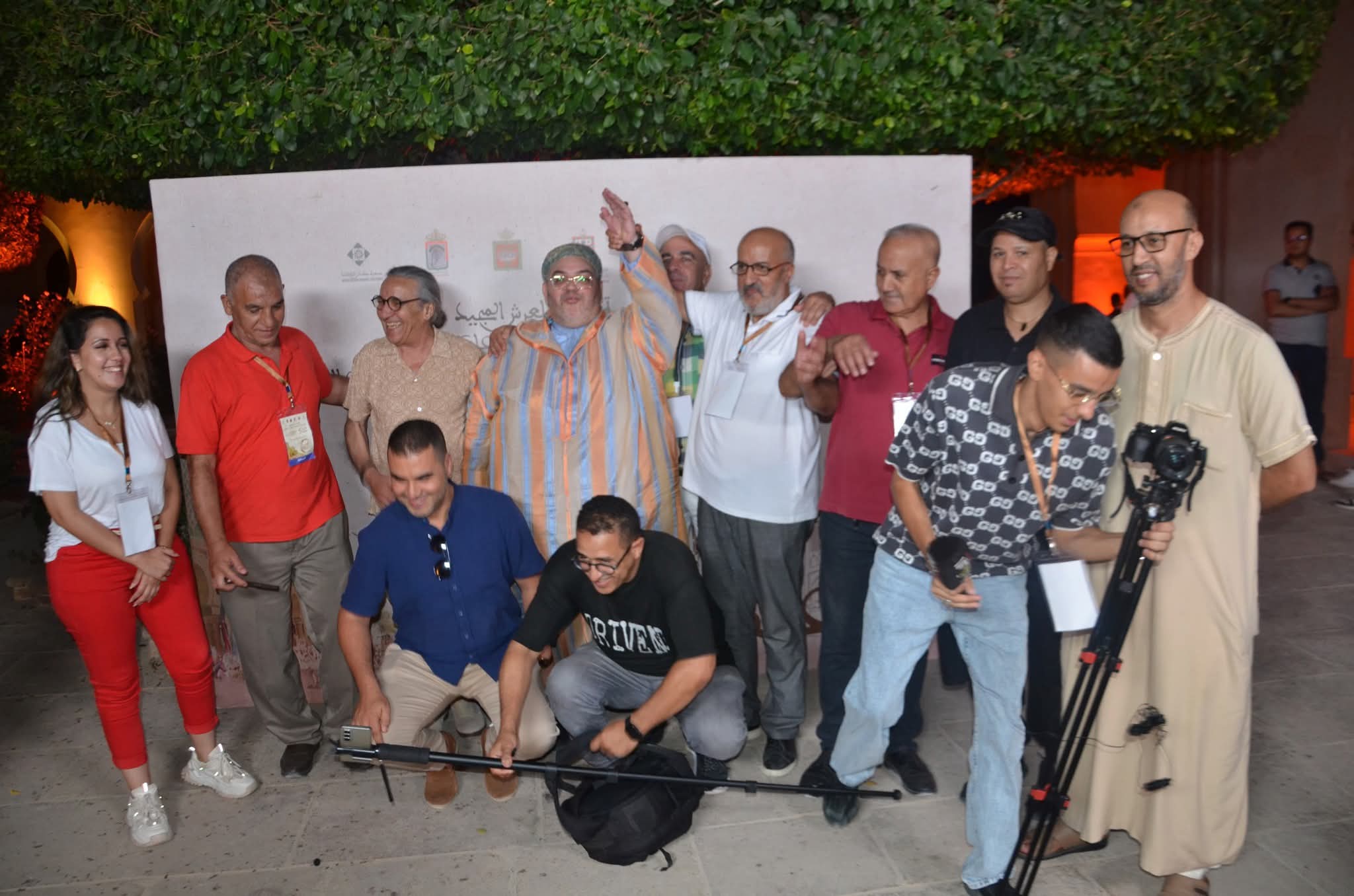 أزيد من 300 ألف شخص تتبعوا فقراته مهرجان عيساوة بمكناس يؤكد مكانته ضمن أبرز المواعيد الثقافية بالمغرب أزيد من 300 ألف شخص تتبعوا فقراته مهرجان عيساوة بمكناس يؤكد مكانته ضمن أبرز المواعيد الثقافية بالمغرب