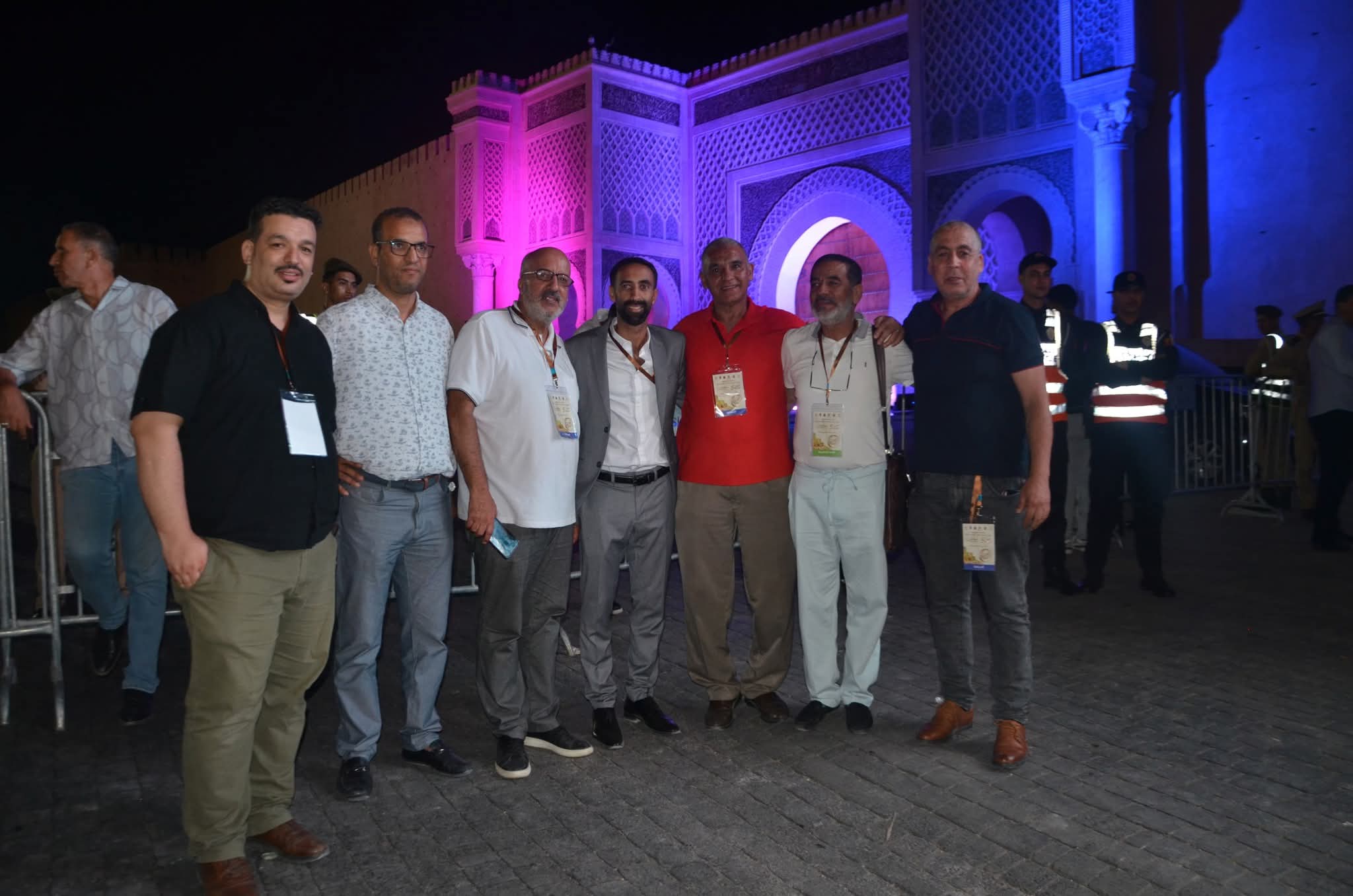 أزيد من 300 ألف شخص تتبعوا فقراته مهرجان عيساوة بمكناس يؤكد مكانته ضمن أبرز المواعيد الثقافية بالمغرب أزيد من 300 ألف شخص تتبعوا فقراته مهرجان عيساوة بمكناس يؤكد مكانته ضمن أبرز المواعيد الثقافية بالمغرب