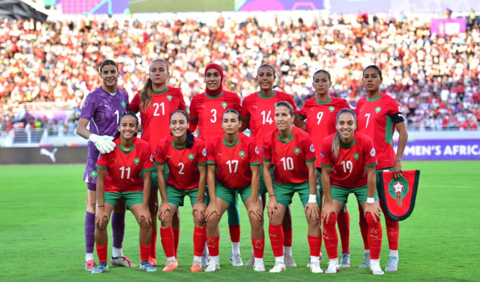 كأس إفريقيا للأمم لكرة القدم للسيدات.. مسار لبؤات الأطلس نحو النهائي
