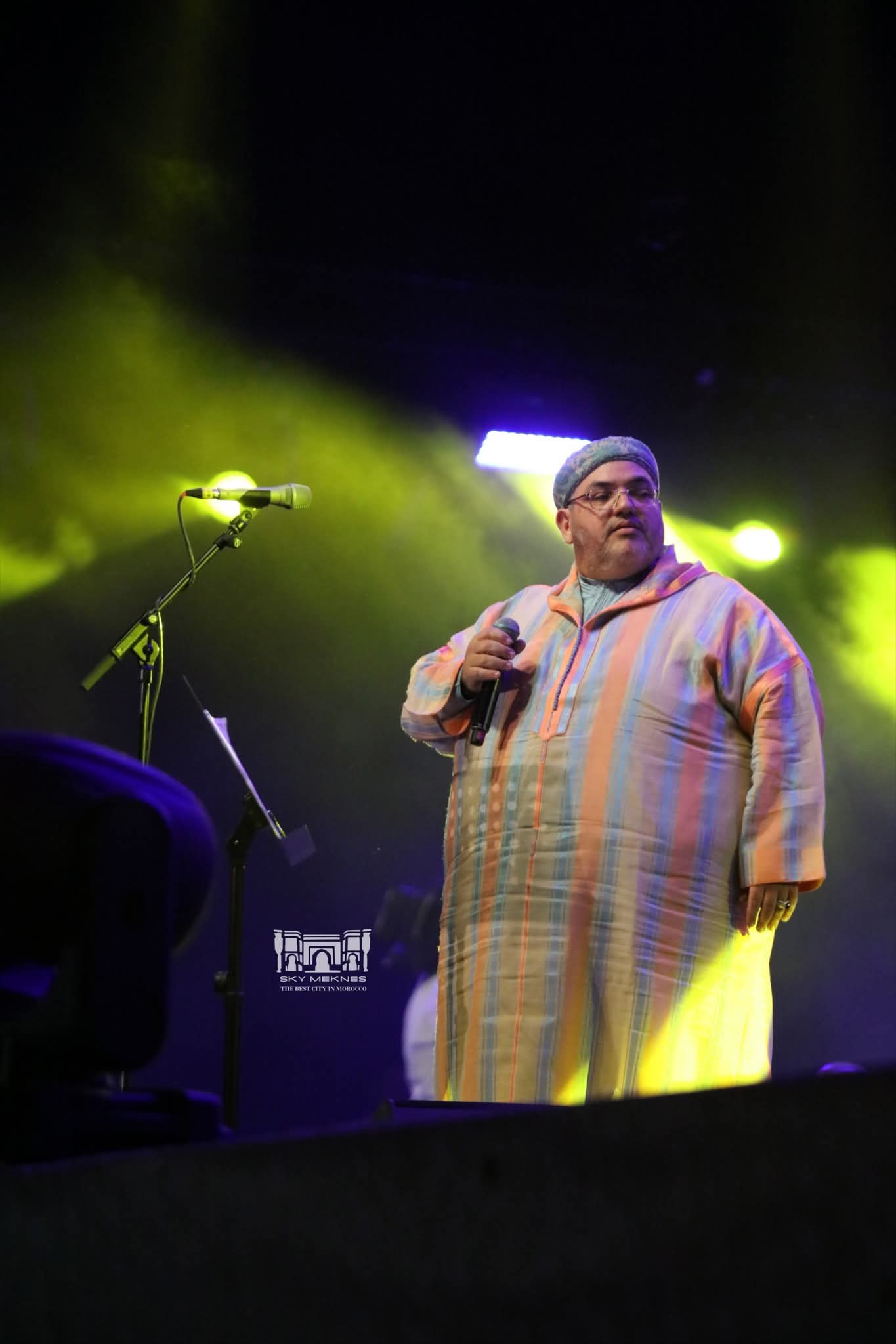 أزيد من 300 ألف شخص تتبعوا فقراته مهرجان عيساوة بمكناس يؤكد مكانته ضمن أبرز المواعيد الثقافية بالمغرب أزيد من 300 ألف شخص تتبعوا فقراته مهرجان عيساوة بمكناس يؤكد مكانته ضمن أبرز المواعيد الثقافية بالمغرب