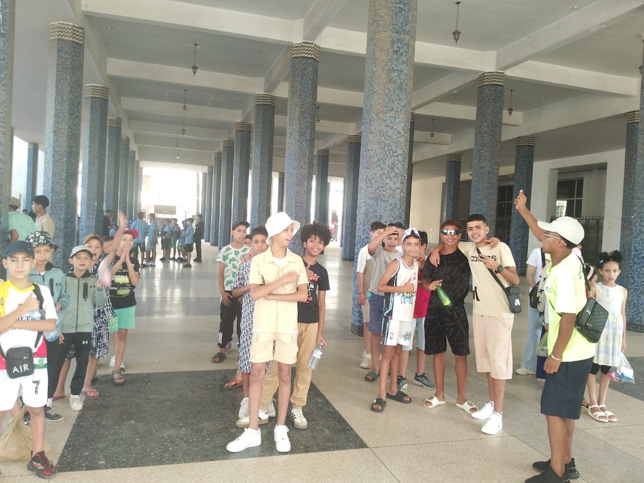 انطلاق المرحلة الثالثة من المخيمات الصيفية بمكناس… حدث مهم يهدف إلى توفير فرص ترفيهية وتعليمية للأطفال من 27 يوليوز الى 7 غشت