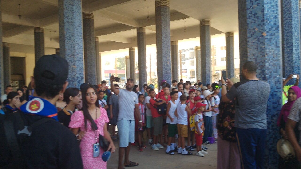 انطلاق المرحلة الثالثة من المخيمات الصيفية بمكناس… حدث مهم يهدف إلى توفير فرص ترفيهية وتعليمية للأطفال من 27 يوليوز الى 7 غشت