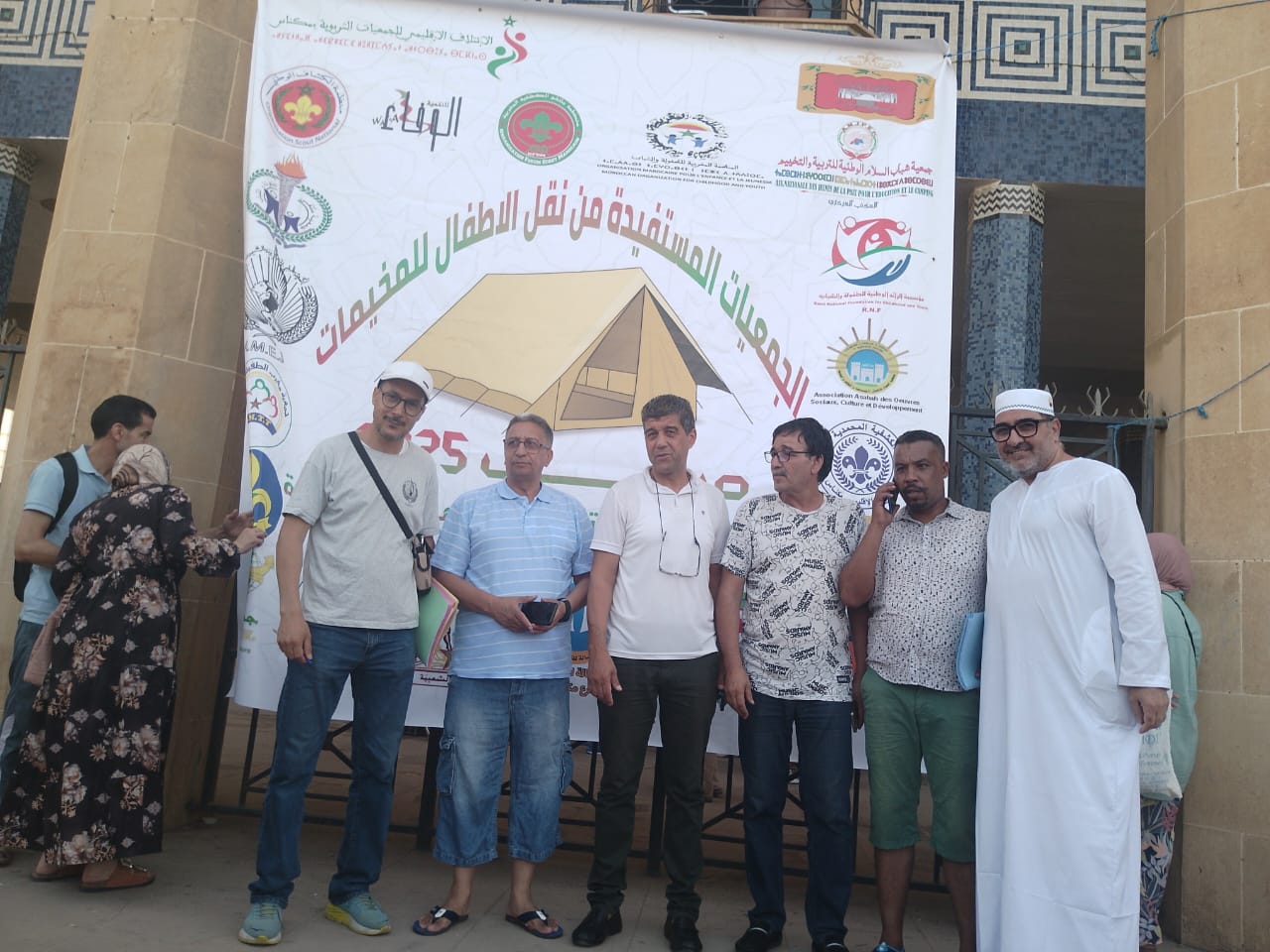 انطلاق المرحلة الثالثة من المخيمات الصيفية بمكناس… حدث مهم يهدف إلى توفير فرص ترفيهية وتعليمية للأطفال من 27 يوليوز الى 7 غشت