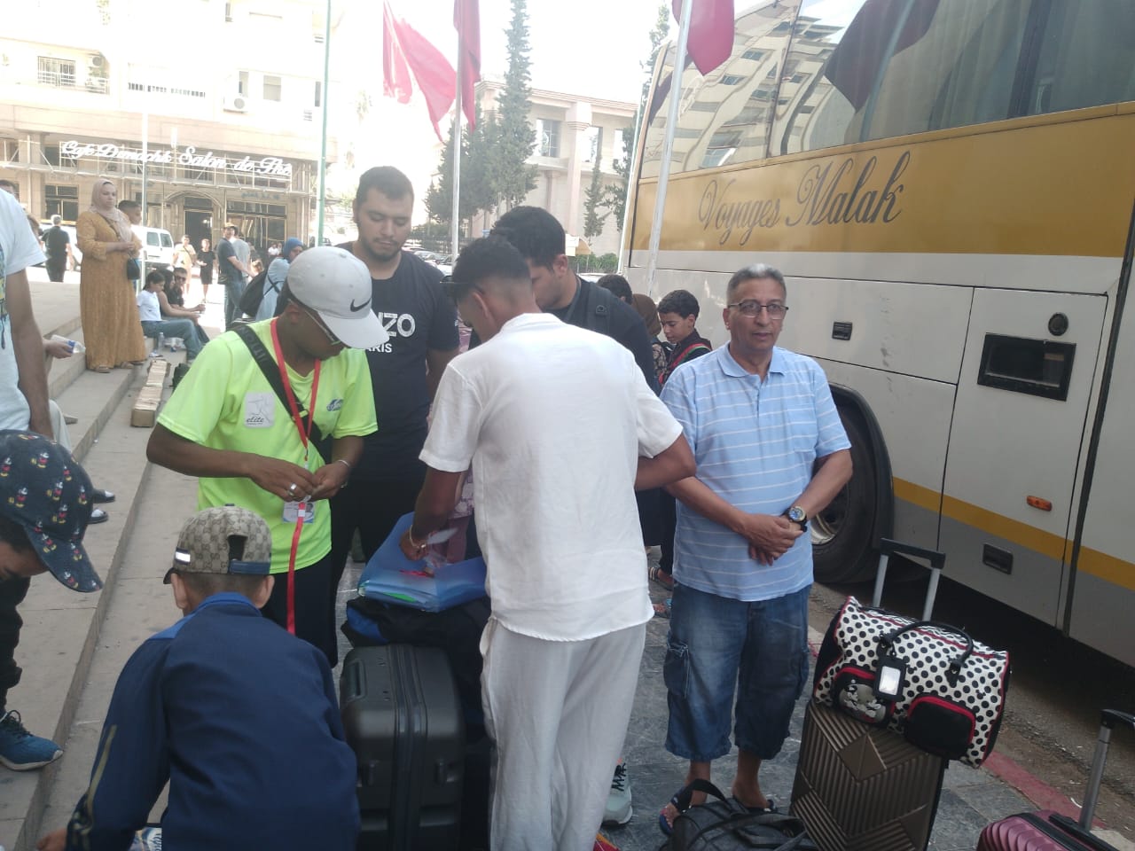 انطلاق المرحلة الثالثة من المخيمات الصيفية بمكناس… حدث مهم يهدف إلى توفير فرص ترفيهية وتعليمية للأطفال من 27 يوليوز الى 7 غشت