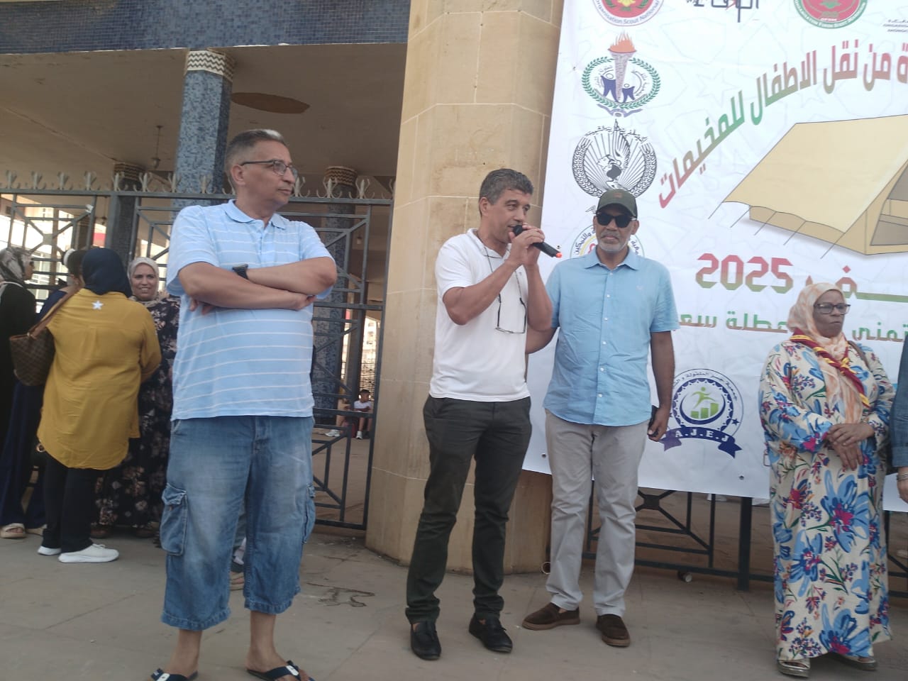 انطلاق المرحلة الثالثة من المخيمات الصيفية بمكناس… حدث مهم يهدف إلى توفير فرص ترفيهية وتعليمية للأطفال من 27 يوليوز الى 7 غشت