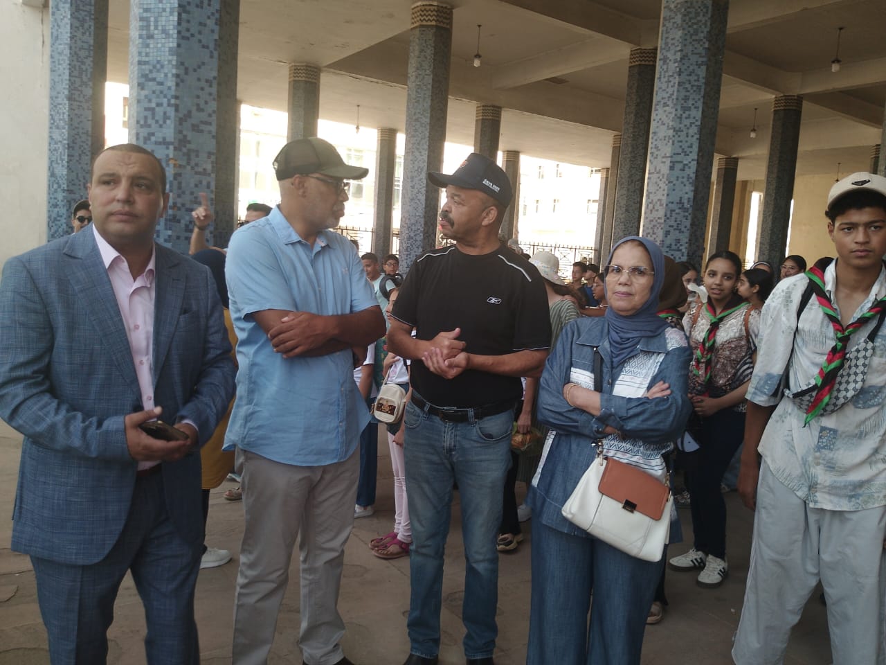 انطلاق المرحلة الثالثة من المخيمات الصيفية بمكناس… حدث مهم يهدف إلى توفير فرص ترفيهية وتعليمية للأطفال من 27 يوليوز الى 7 غشت