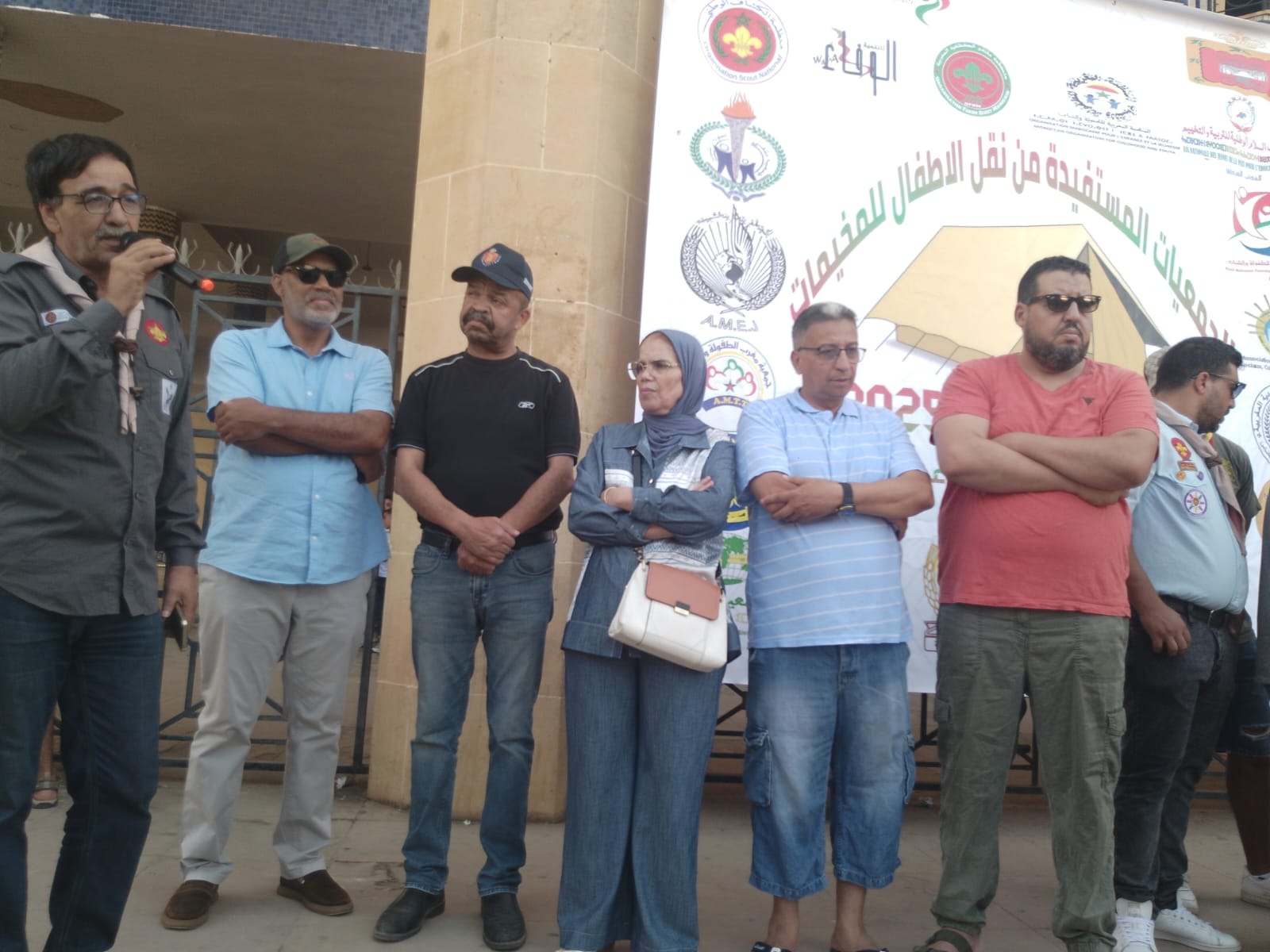 انطلاق المرحلة الثالثة من المخيمات الصيفية بمكناس… حدث مهم يهدف إلى توفير فرص ترفيهية وتعليمية للأطفال من 27 يوليوز الى 7 غشت