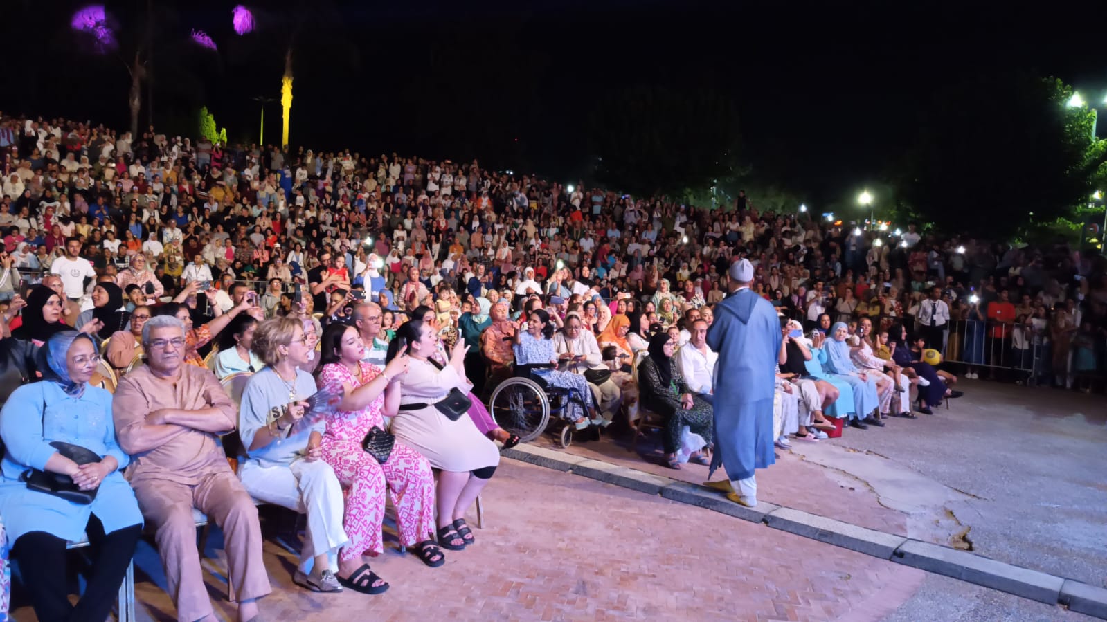 محسن الأكرمين يكتب: أسدل الستار عن مهرجان عيساوة مكناس فهل تحققت رؤي التخطيط والأداء والأثر؟ محسن الأكرمين يكتب: أسدل الستار عن مهرجان عيساوة مكناس فهل تحققت رؤي التخطيط والأداء والأثر؟