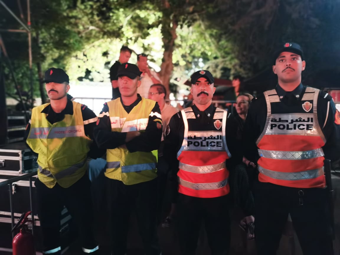 مهرجان إفران الدولي النسخة السابعة يستقطب ازيد من 300الف زائر مهرجان إفران الدولي النسخة السابعة يستقطب ازيد من 300الف زائر