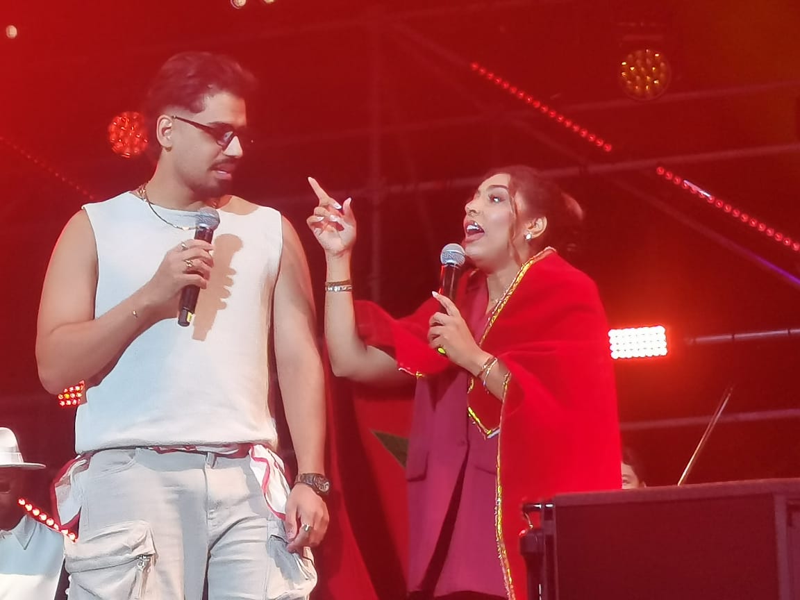 مهرجان إفران الدولي النسخة السابعة يستقطب ازيد من 300الف زائر مهرجان إفران الدولي النسخة السابعة يستقطب ازيد من 300الف زائر