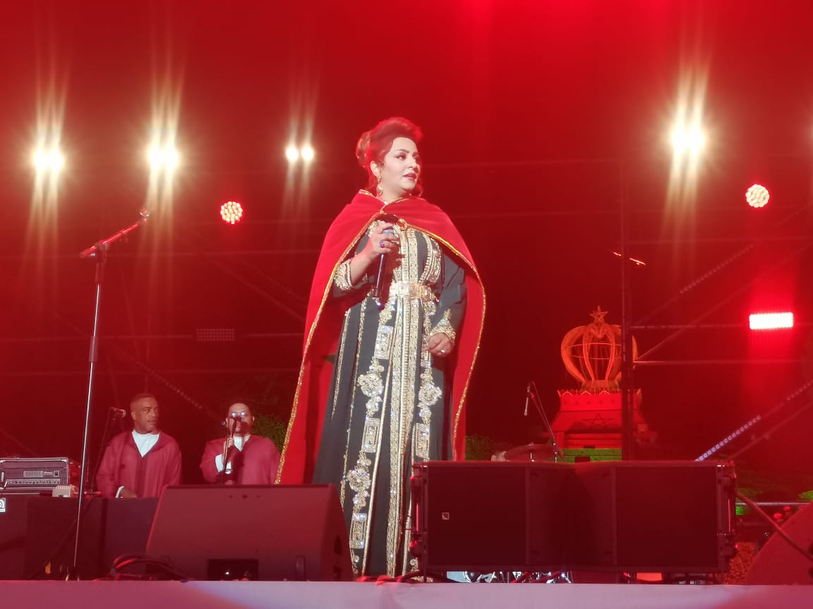 مهرجان إفران الدولي النسخة السابعة يستقطب ازيد من 300الف زائر مهرجان إفران الدولي النسخة السابعة يستقطب ازيد من 300الف زائر